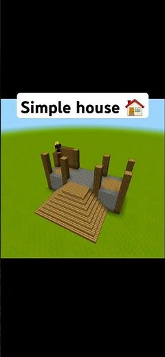 10 Simple Minecraft House Ideas