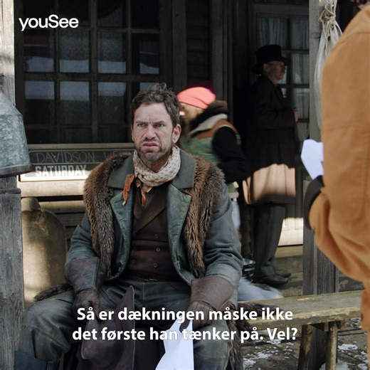 Du kan godt finde smilet frem. For har du YouSee Mobil, er du på Danmarks bedste mobilnet - for 10 år i træk. Danmarks bedste mobilnet leveres af TDC NET og er målt på mobiloplevelsen af Teknologisk Institut. Læs rapporten på yousee.dk/5g | YouSee