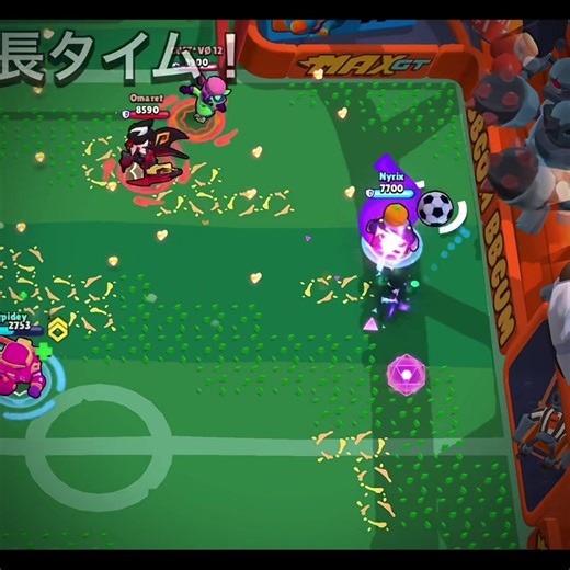 Master the Magic Hand in Brawl Stars Gameplay