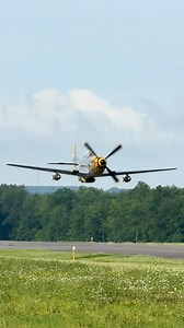 85K views · 66K reactions | Everyone loves a good P-51 pass!  #p51 #p51mustang #lowpass #warbird #warbirds #avgeek #avgeeks #airshow #museum #sportys Special thanks to the Tri-State Warbird Museum for the amazing opportunity to let us film their aircraft! | Sporty's Pilot Shop | Facebook
