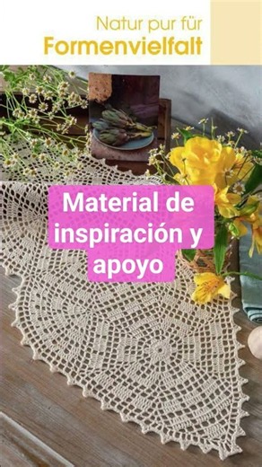 Material de inspiración y apoyo 👌