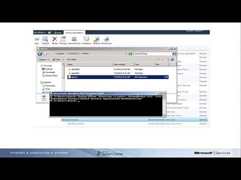 System Center 2012 Data Protection Manager Using DPM 2012 to Protect SharePoint 2010 -- Part 1