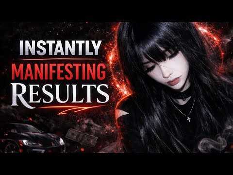 Listen Once ✧ Manifests Instantly ⚠️