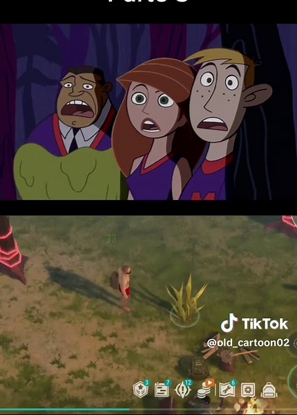 Kim Possible Capitulo 3 #cartoon #kimpossible #part3