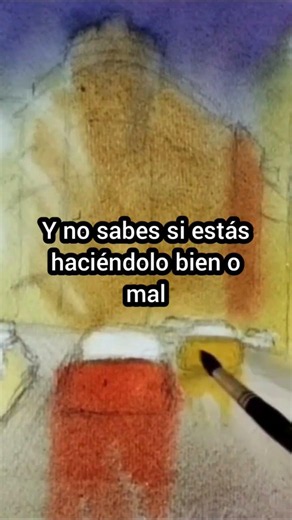 aprende a pintar acuarela.#acuarela #acuarelaparaprincipiantes #arte #dibujo