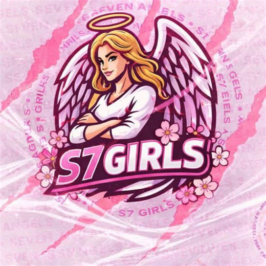 Vem para S7 Girls, recrutamento pv 🌸#s7girls #S7 #paratodosdetiktok #fyp #CapCut