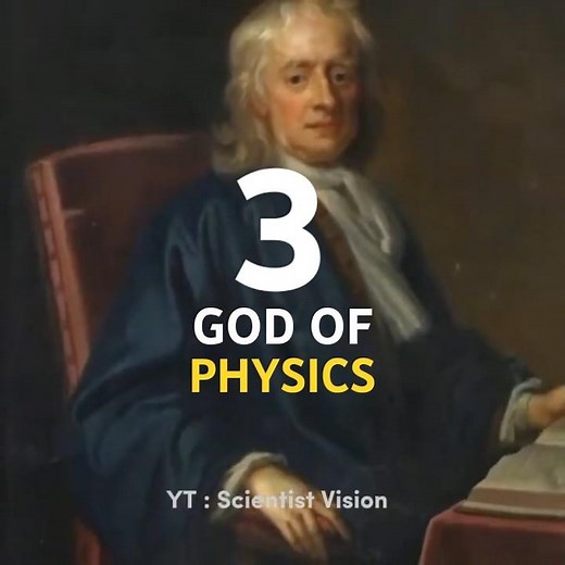 Three god of physics 💡 Physics edit