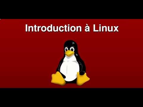 Commande de base en linux