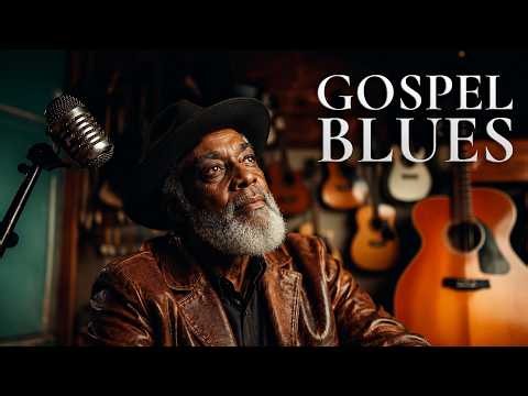 The Sound of Old Gospel | Soulful Blues Songs to Lift Your Spirit (3 Hours)