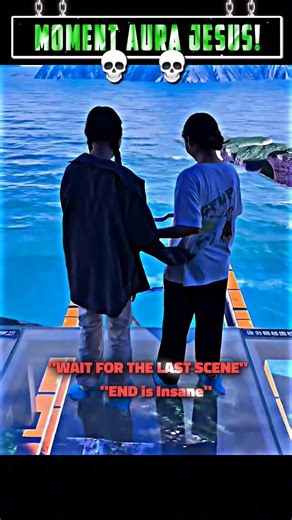 Jesus' Aura Moments 6 ✝️ #edit #shorts @JesusBYS #jesus #viral #fyp