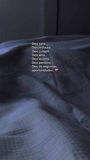 Dios sana, restaura y perdona — mensajes de fe y segundas oportunidades