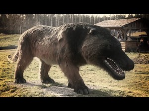 PREHISTORIC BEASTS THAT DOMINATED AFTER THE DINOSAURS