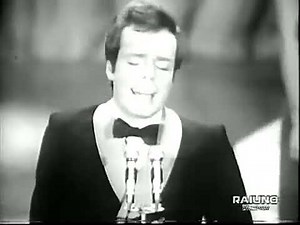 ♫ Dino ♪ Gli Occhi Miei 1968 ♫