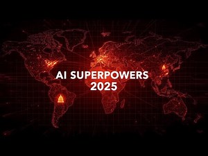 Top 5 Countries Dominating AI in 2025 – Who Will Rule the Future?