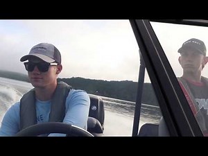 2020 Lowe FM 1675 WT Deep-V Aluminum Fishing Boat | Fishing Machine