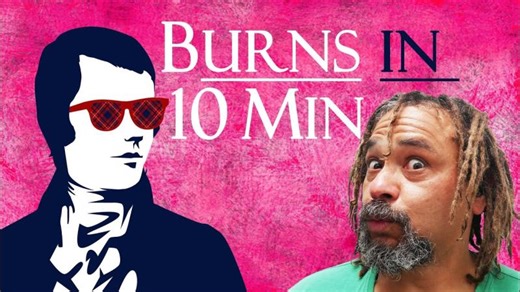 Life of Robert Burns in 10 Minutes: | Anne Thornley-Brown MBA | 12 comments