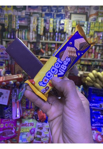 Bimo Tagger Vibes: Experience the Unique Biscuit Flavor