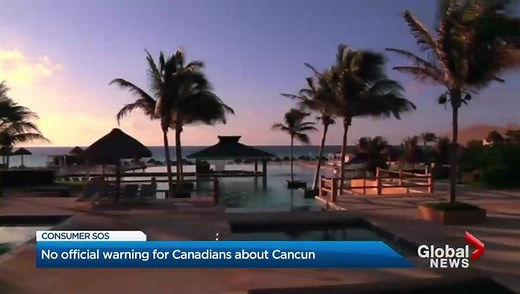 Cancun killing continues, tourists not deterred