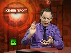 Keiser Report: Opt Out of Debt!
