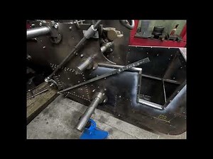 traction engine build