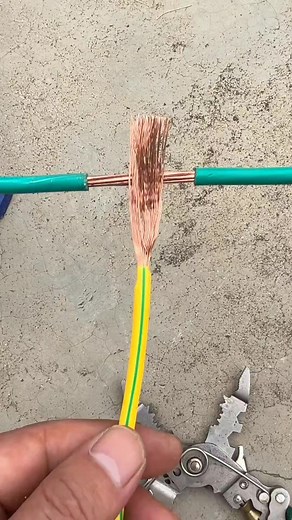 8.7K views · 11 reactions | Electric wire connection tips ⚡⚡ | Electrical Works952 | Facebook