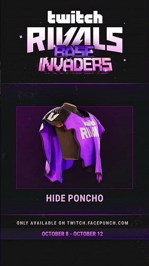 Twitch Rivals: Base Invaders starts tomorrow at 20:00 BST/12:00 PT/19:00 UTC live on Twitch! 🏡☢️💥