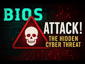What Is a BIOS Attack? Threats, Risks & Cybersecurity Protection Explained