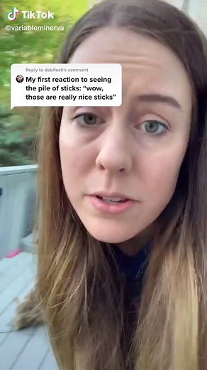 Engaging with Debifosh on StickTok and ThingTok