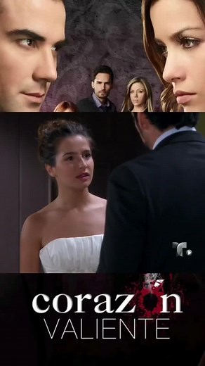 CAPITULO 84 PARTE 5 ❤️ - Corazón Valiente Novelas Telenovelas