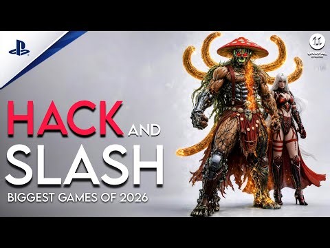 TOP 20 BRUTAL GOD-TIER Hack & Slash Games That Will BLOW UP the Industry! | PS5, PC, Xbox, NS2
