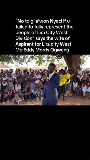 Lira City West Division Representation Debate