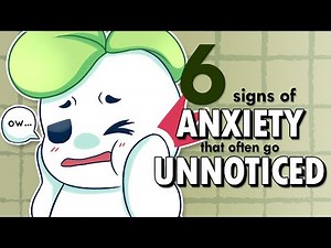 6 Signs of Anxiety That Often Go Unnoticed