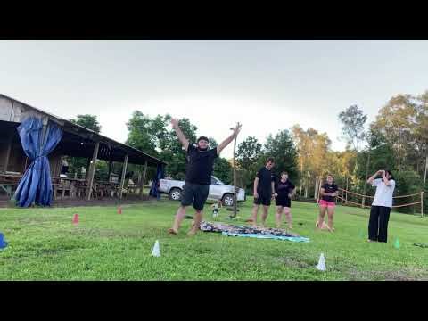 Aula 1: Ginástica acrobática. // Básico para iniciantes
