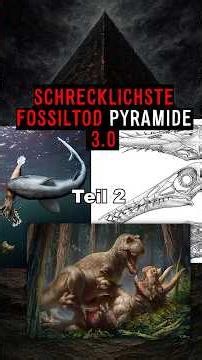 The Most Brutal Fossil Death Pyramid 3.0 Explained - Part 2