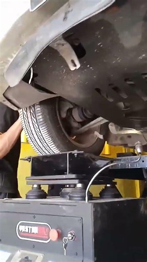 Suspension Problem SOLVED! Smooth Ride Again 🚗 #carrepair #driving #shorts