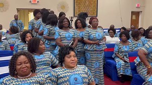 Presbyterian Church of Ghana North America - Australia Presbytery Choir’s Union (NAAPCU) 4th BIENNIAL CONFERENCE Third part #highlights #highlight @everyone | Hope4life Radio & Tv