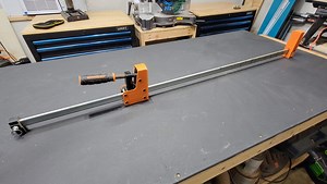 Watch Jorgensen Parallel Clamp 1 MINUTE REVIEW! on Amazon Live