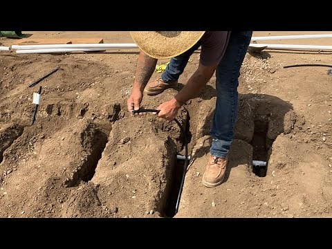 Installing Alternative Septic Systems (ATU) for New Homes