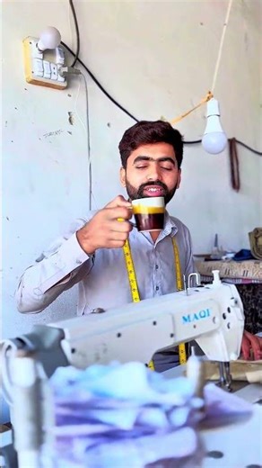 Darzi V/S machine😂