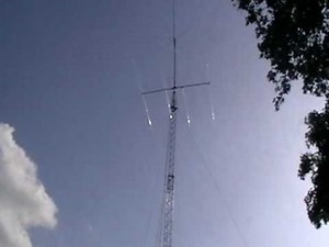 4 Element Yagi 13CT426 Sirio Yagi + Blizzard-2700