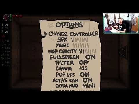 Binding of isaac repentance coop COMO JUGAR