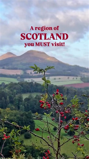 Come explore this storybook corner of Scotland with us! 😍📖🏴󠁧󠁢󠁳󠁣󠁴󠁿 The Scottish Borders is a region known for its picturesque rolling hills, rich history, and an array of enchanting abbeys, stately homes and castles set amongst its breathtaking landscape 🏰✨ Featured locations: ⛪️ Jedburgh Abbey ⛰️ Leaderfoot Viaduct 🧇 @outthereartisan 🍦 @thescoopery 👑 Mary Queen of Scots’ Visitor Centre 🖋️ @abbotsfordscott - The Home of Sir Walter Scott 🏞️ Scott’s View 📚 @mainstreethare 🏰 @floors