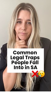 We're breaking down some common legal traps people often fall into that could easily be avoided simply by knowing your rights – like not having a will, retrenchment vs resignation, verbal promises made by the dealership salesperson but not included in the contract, your rights under the CPA, and more. #legaladvice #contractlaw #labourlaw | Scorpion Legal Protection