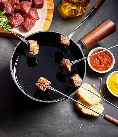 Fondue Bourguignonne : recette et astuces pour la réussir