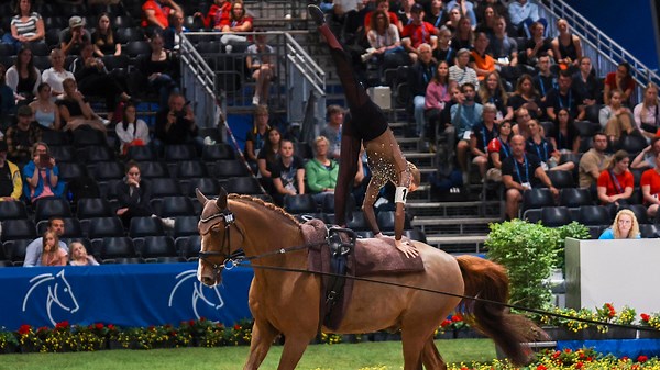 Alle WDR-Sendungen zum CHIO 2025 in Aachen zum Nachschauen