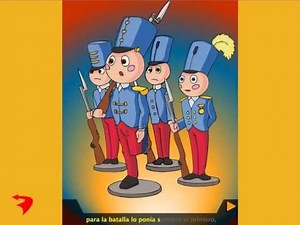 el soldadito de plomo