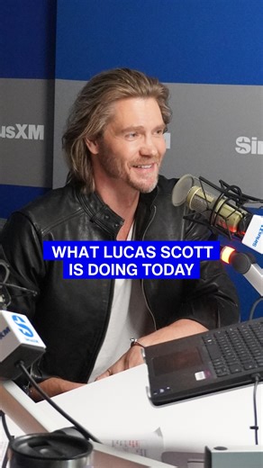 580K views · 10K reactions | Is this a sign for a One Tree Hill reboot? Chad Michael Murray shares on #TheBoost where he believes his character, Lucas Scott, would be today  #OneTreeHill #Reboot #ChadMichaelMurray #LucasScott | SiriusXM Canada | Facebook