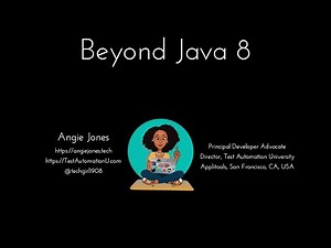 Modern Java: Beyond Java 8