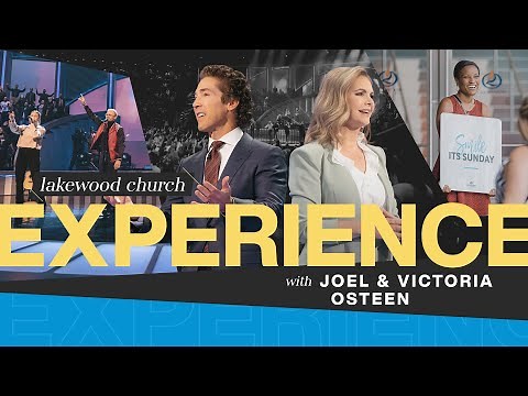 Joel Osteen LIVE 🔴 | Lakewood Church Service | Sunday 11am