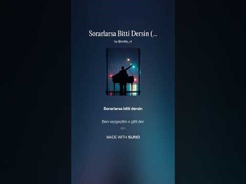 Sorarlarsa Bitti Dersin ( Inter Net )